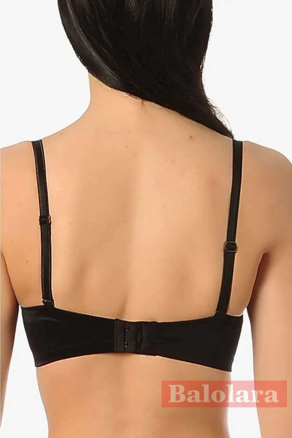 1680 Kadın Toparlayıcı Straplez Sütyen yeni sezon