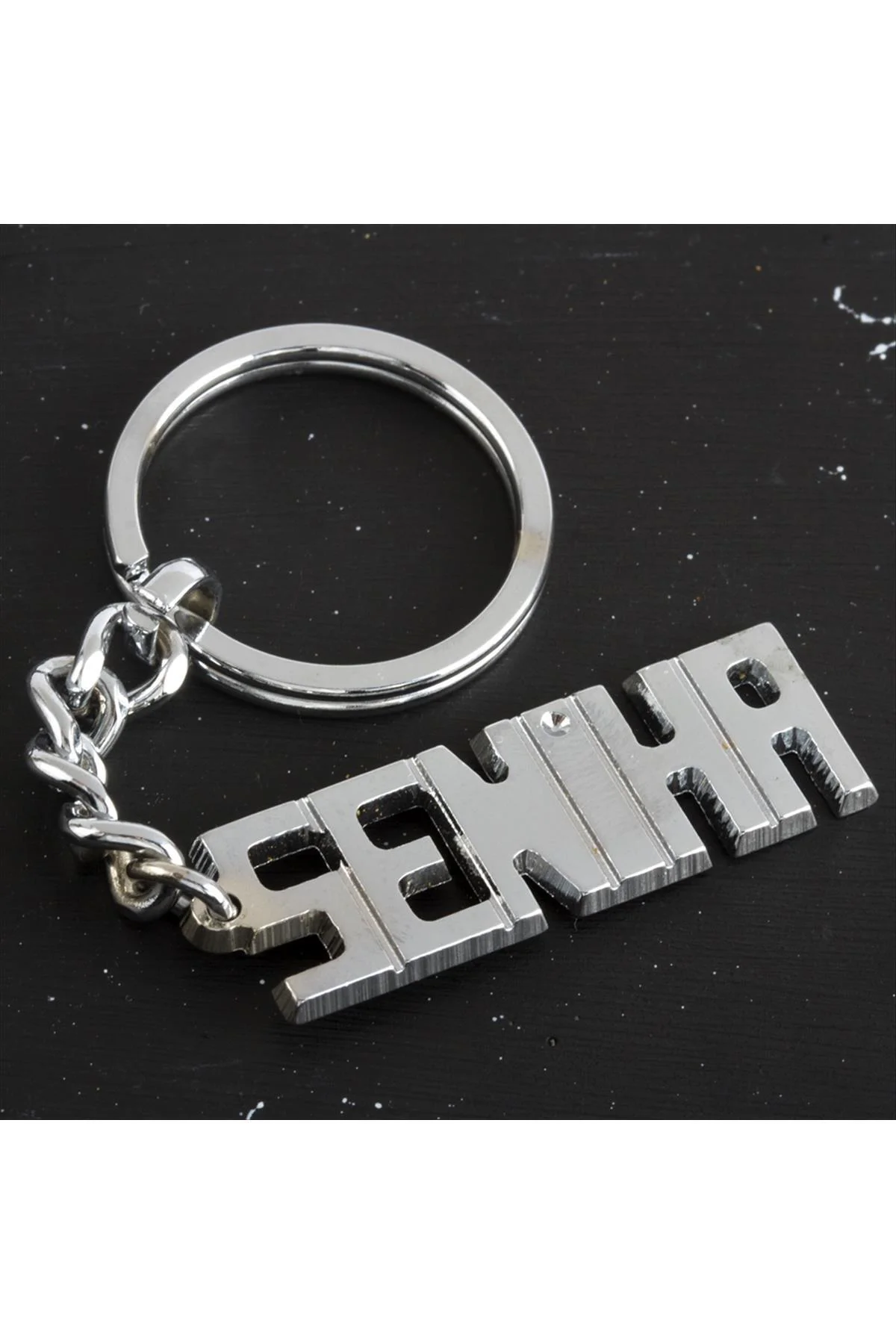 1680016780 Seniha (231600) İsimli Anahtarlık- 1680016780 Seniha (231600) İsimli Anahtarlık-