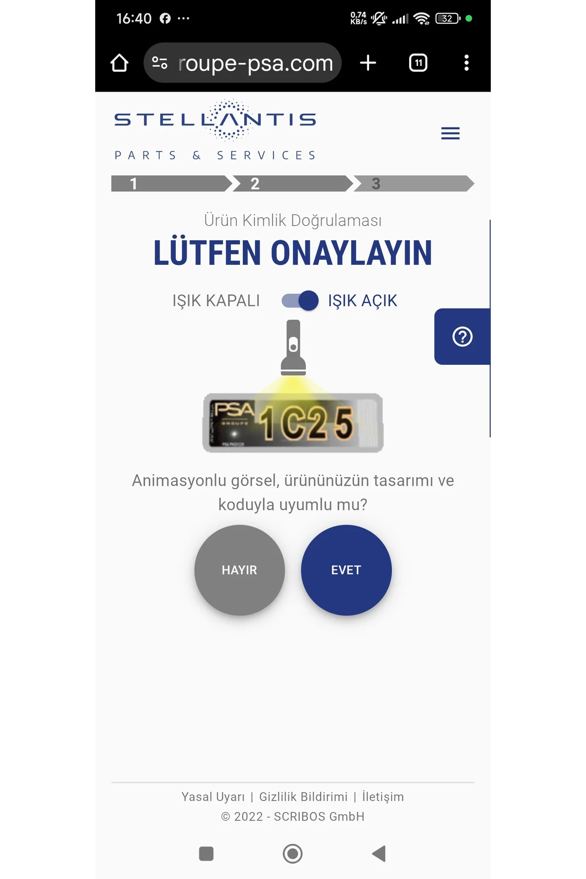1680682480-yag Filtresi 1.5 Hdi Citroen C5 Aircross 19 Uyumlu 1680682480