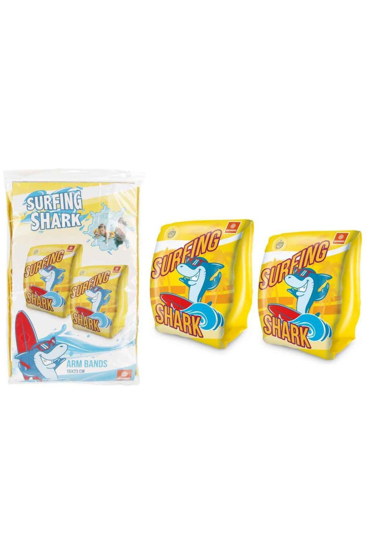 16919 - SURFİNG SHARK KOLLUK 15X23 CM (Lisinya) 16919 - SURFİNG SHARK KOLLUK 15X23 CM (Lisinya)
