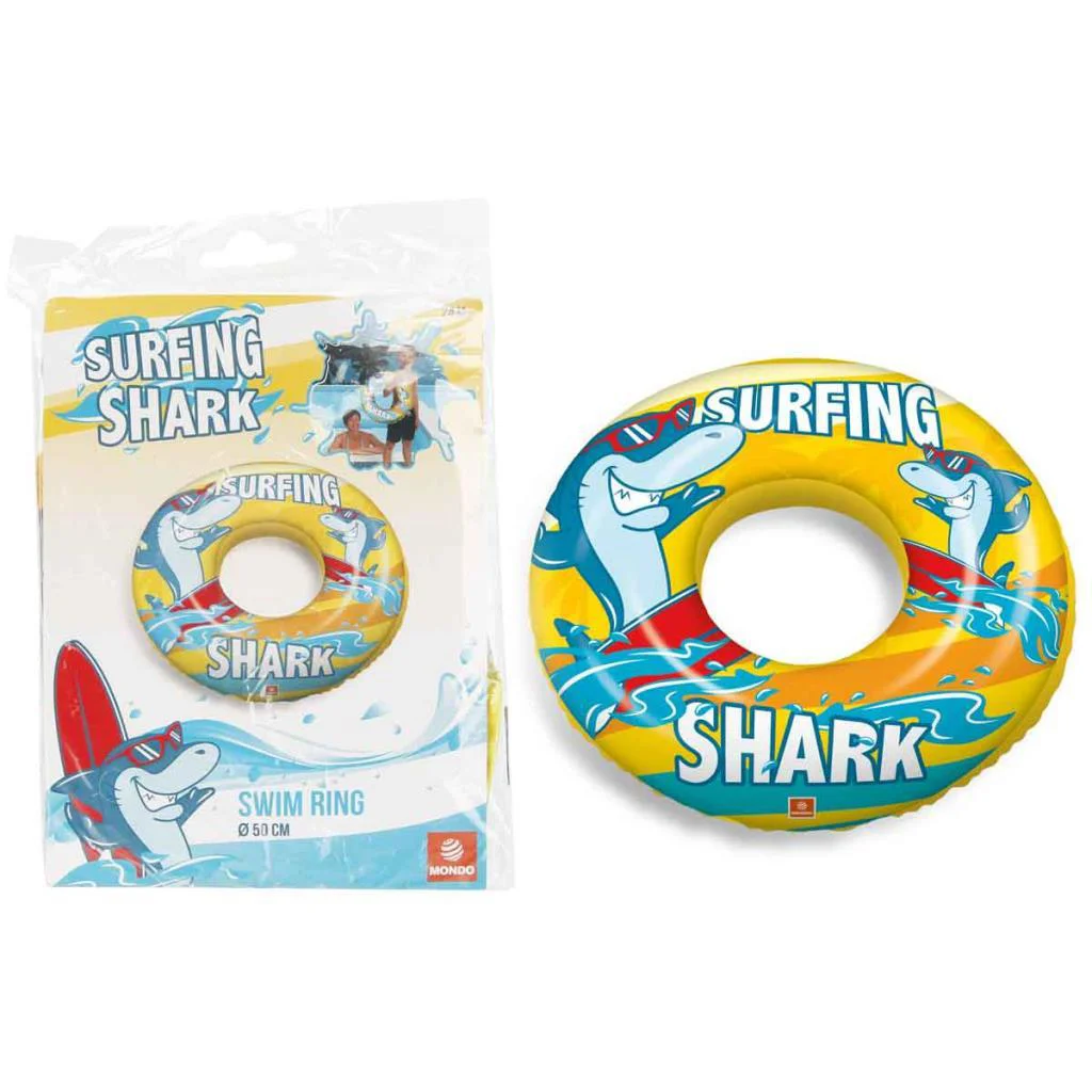 16920 - SURFİNG SHARK SİMİT 50 CM - 1 ADET