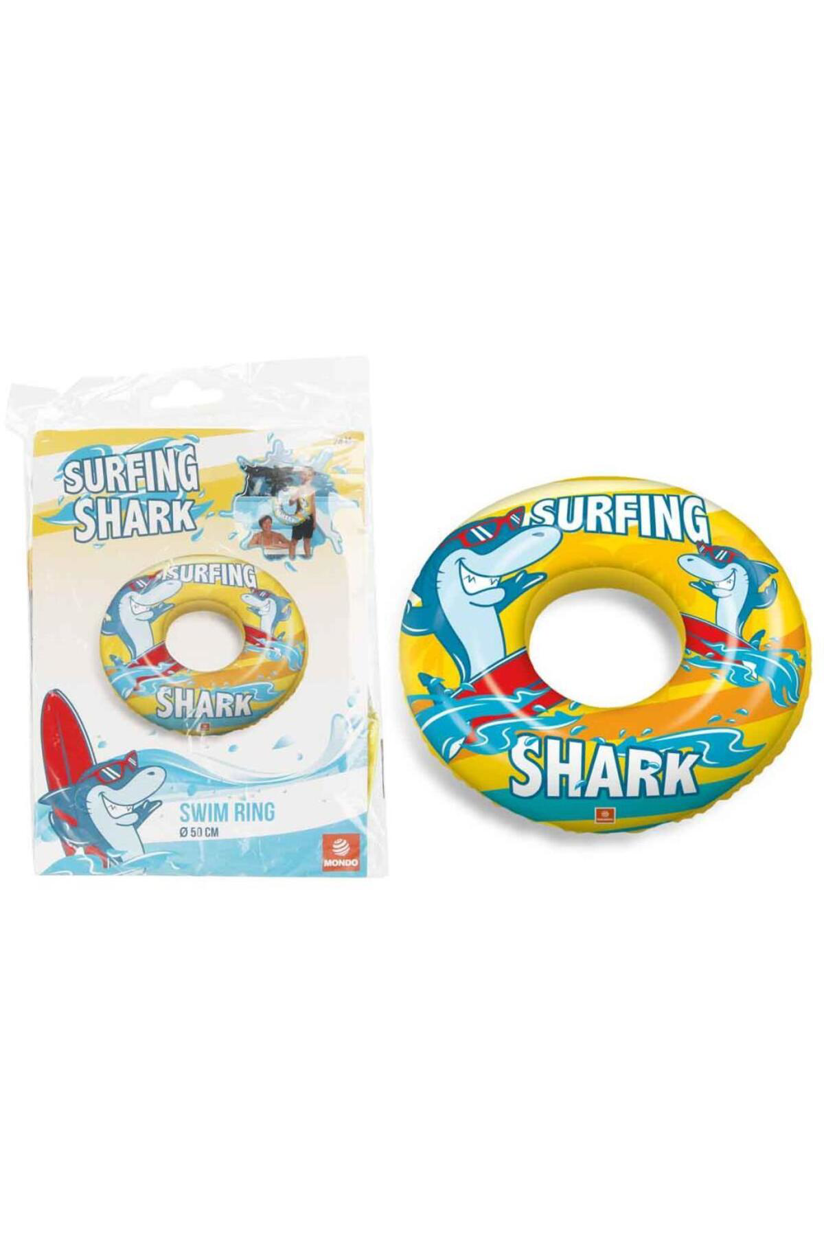 16920 - SURFİNG SHARK SİMİT 50 CM (Lisinya)