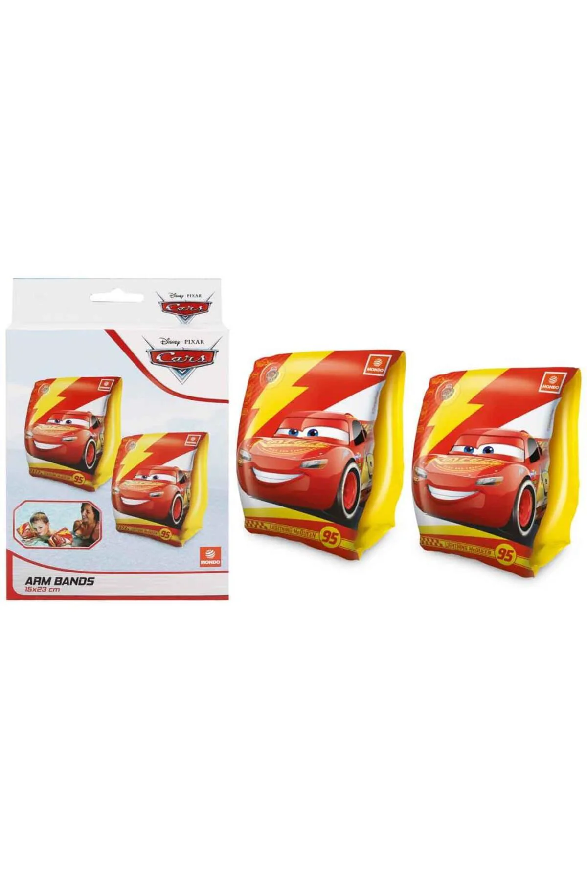 16926 - MONDO CARS KOLLUK 15X23 CM 30 (Lisinya)