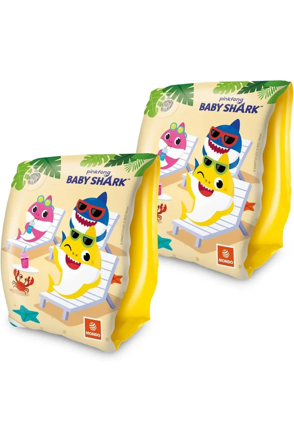 16933 Baby Kolluk 23 cm, su sporları, plaj malzemesi, şişme ürün,