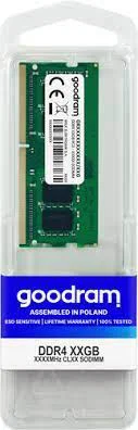 16GB DDR4 3200MHZ CL22 PC4-25600 1.2V SODIM RAM GR3200S464L22-16G Fiyatı, Yorumları ve Özellikleri
