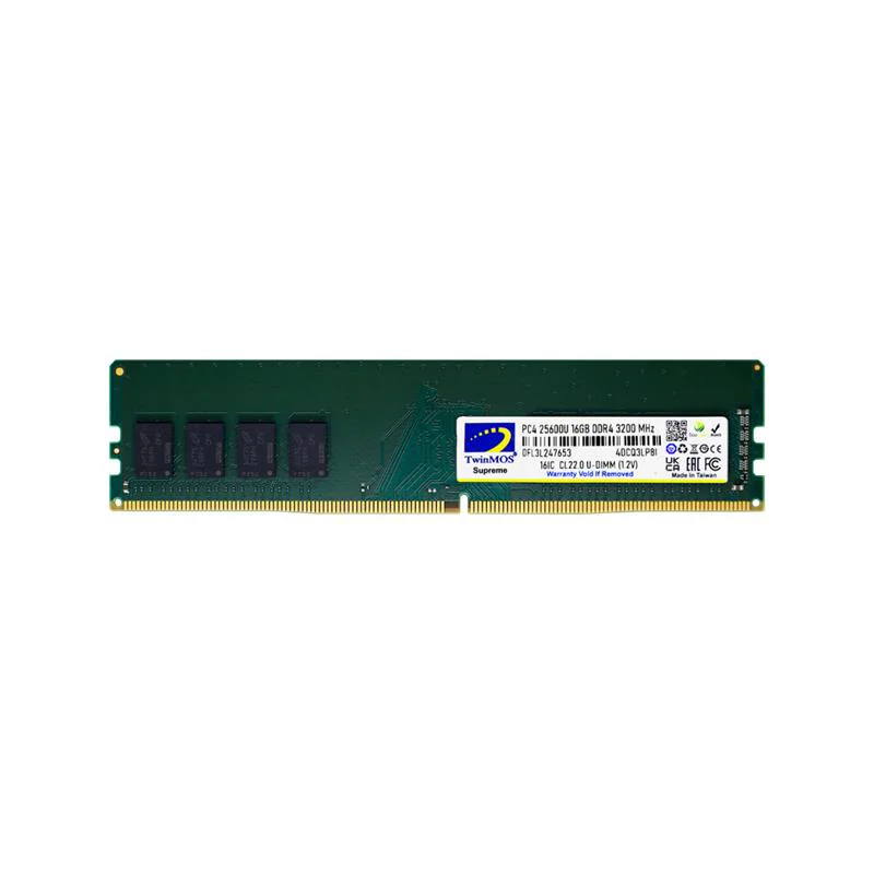 16GB DDR4 3200MHz RAM - CL22 Düşük Gecikme, Yüksek Performanslı Sistem Yükseltme Fiyatı, Yorumları ve Özellikleri