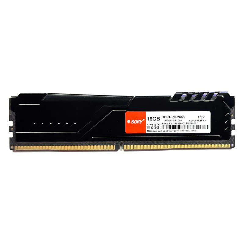 16GB DDR4 RAM - 2666MHz Soğutuculu Hızlı ve Stabil Masaüstü Bellek Fiyatı, Yorumları ve Özellikleri