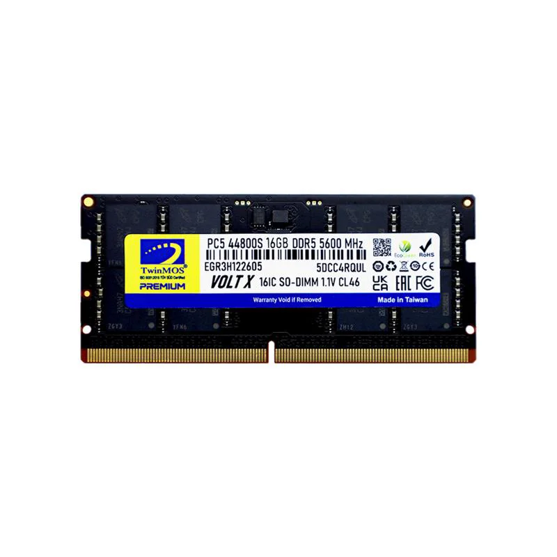16GB DDR5 5600MHz SODIMM RAM - Düşük Tüketim, Yüksek Performans Fiyatı, Yorumları ve Özellikleri