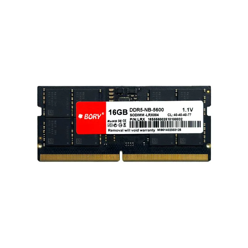 16GB DDR5 5600MHz SODIMM RAM - Notebooklar İçin Yüksek Performans Fiyatı, Yorumları ve Özellikleri