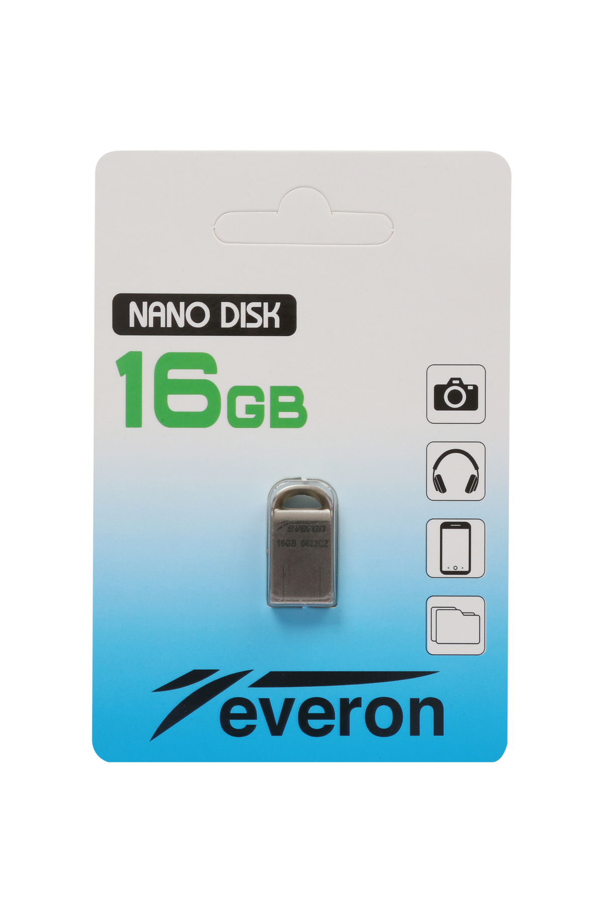 Everon 16Gb Usb Flash Bellek Metal