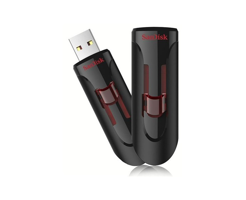 Sandisk 16Gb Usb3.0 Cruzer Glide (Sdcz600-016G-G35)