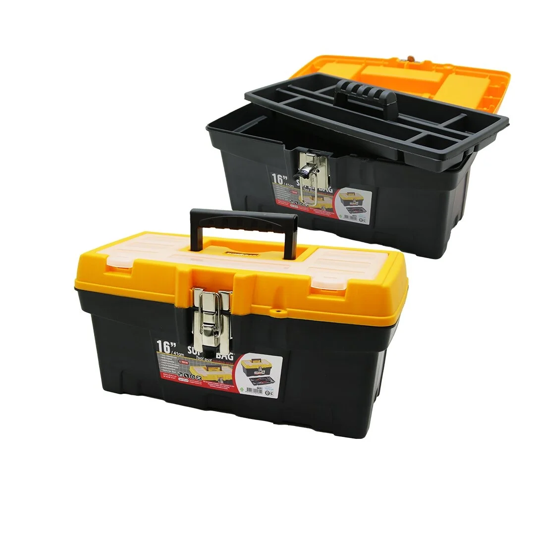 16lık Mettalock Series Metal Kilitli Takım Çantası 41cm Bx40
