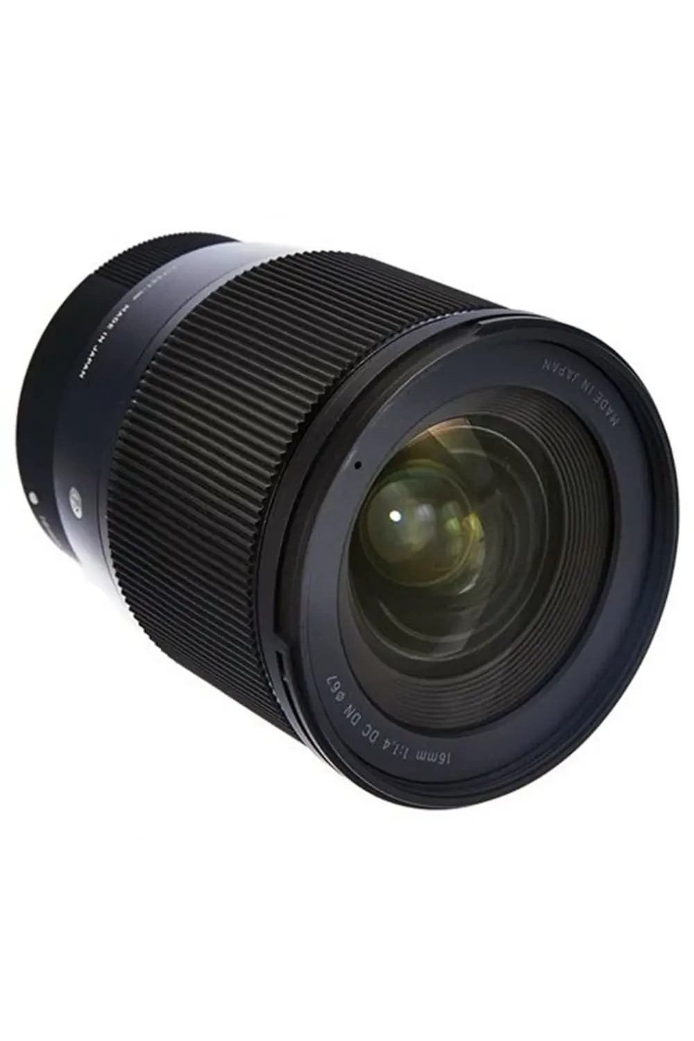 16mm f/1.4 DC DN Contemporary Fuji Uyumlu Lens