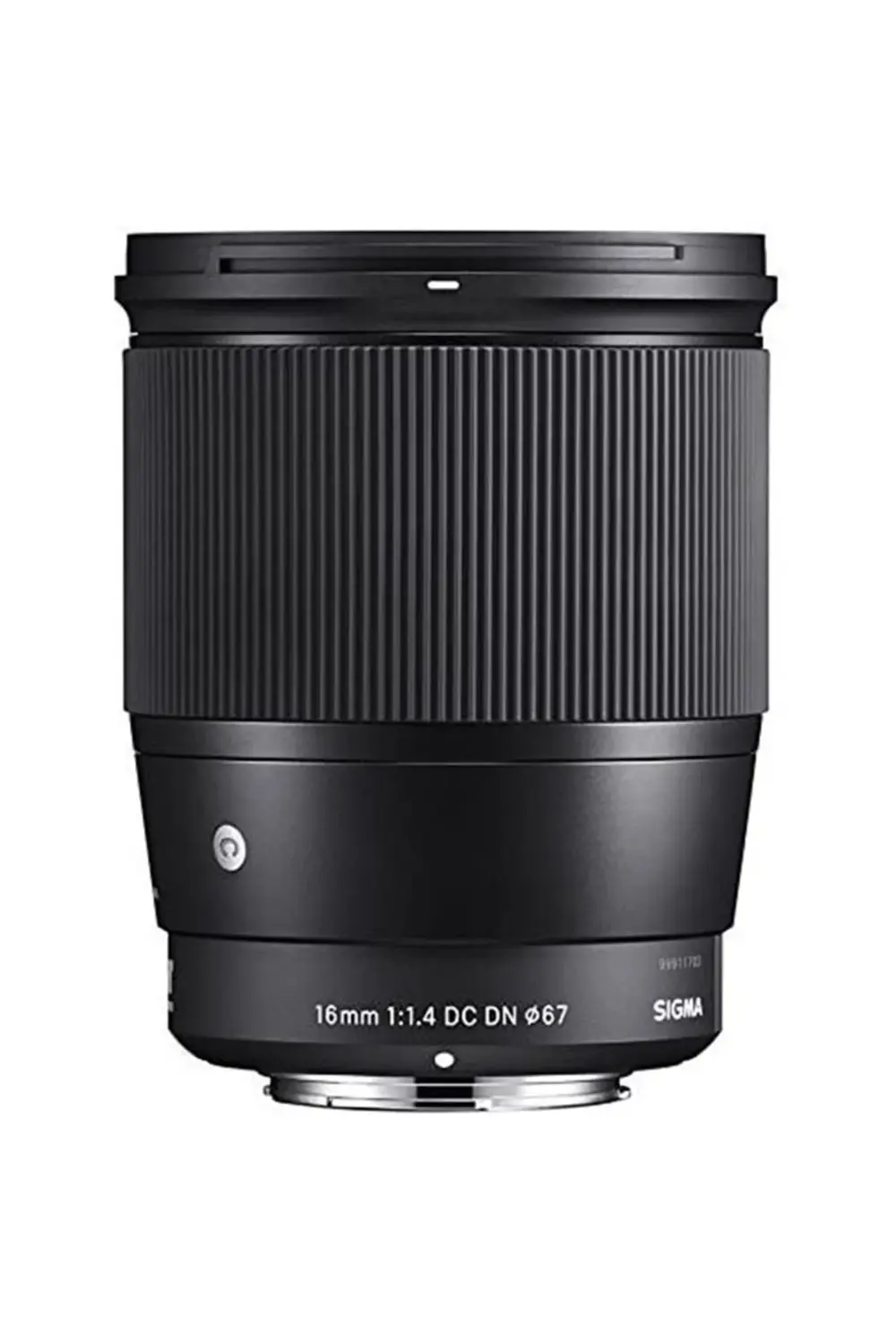 16mm f/1.4 DC DN Contemporary Fuji Uyumlu Lens