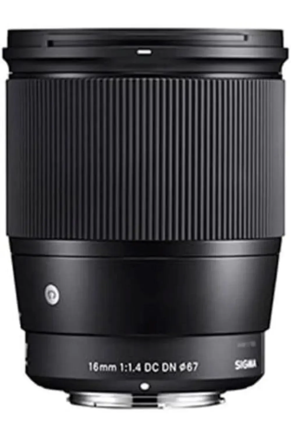 16mm f/1.4 DC DN Lens (Canon RF) MACRO FOTO