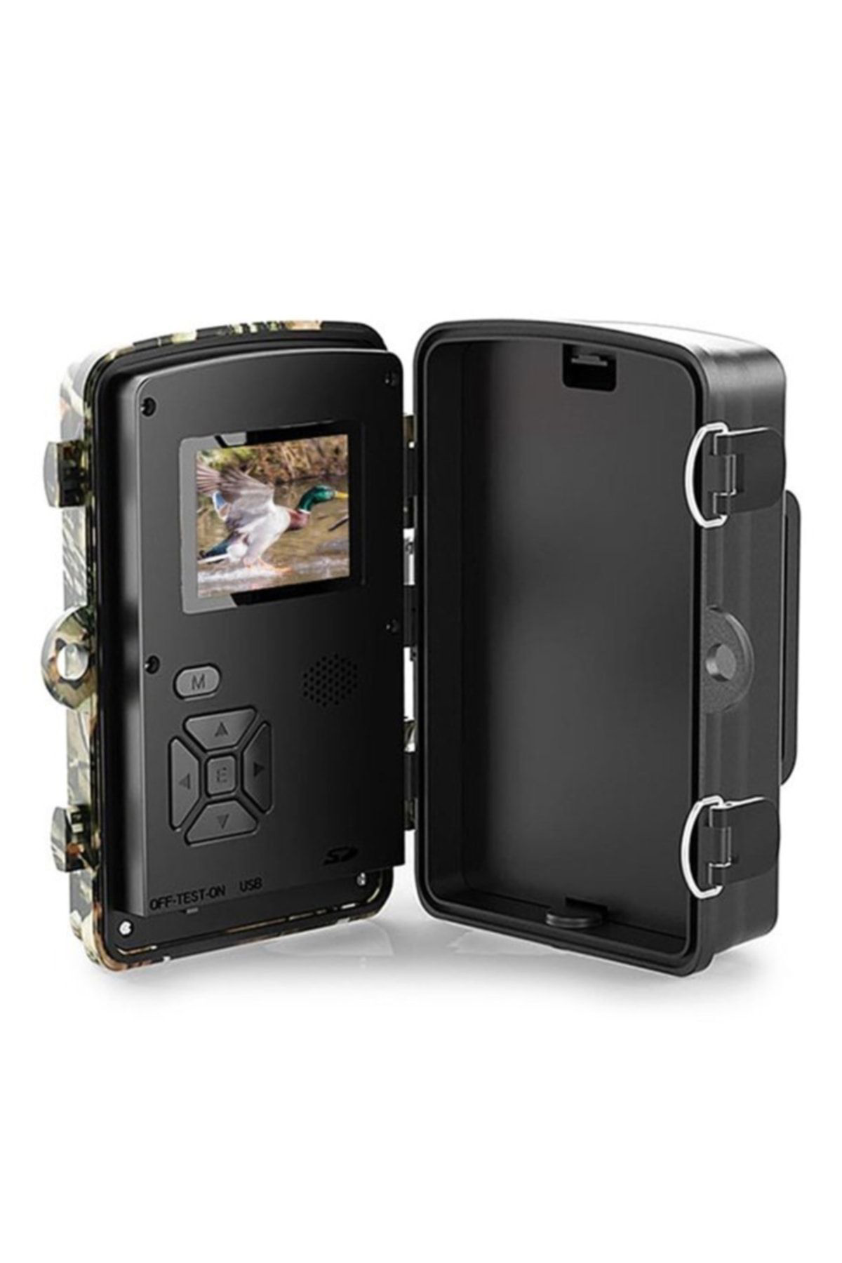 Torima 16Mp Fotokapan Kamera – 1080P, Gece Görüşlü, Su Geçirmez, İp66, 9