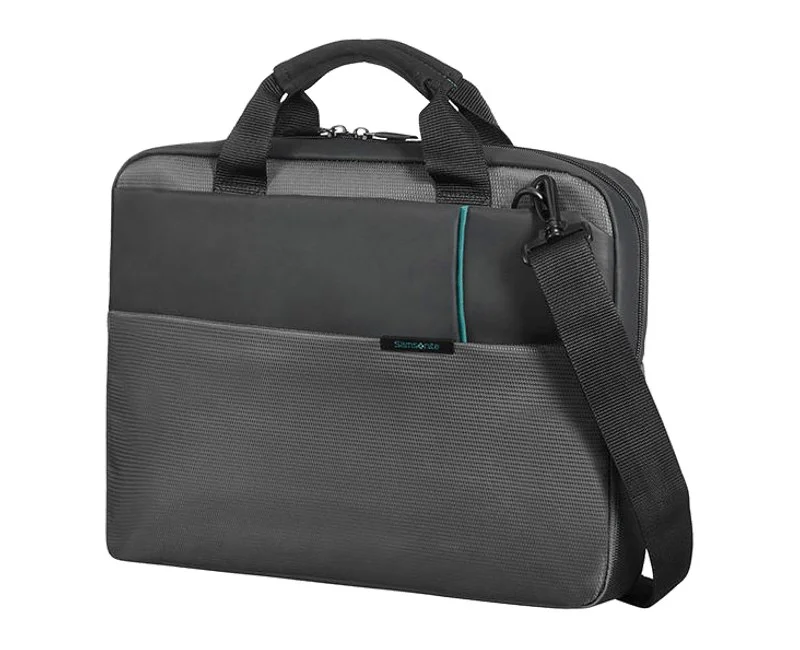 16N-09-001 16N-09-001 14.1" Qibyte Notebook Çantası Antrasit
