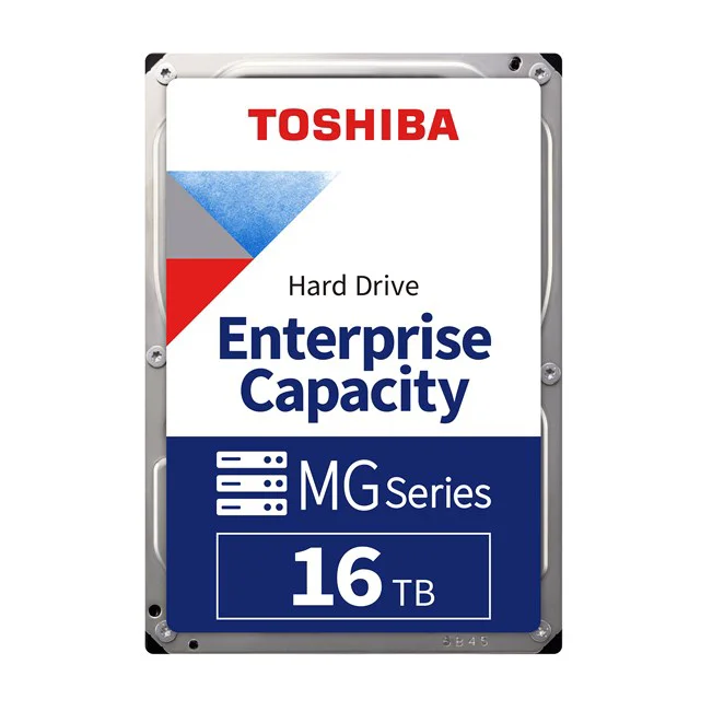 16TB 7200R MG09 7/24 SATA 512M MG09ACA16TE Fiyatı, Yorumları ve Özellikleri
