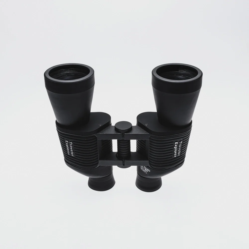 16x50 Perma Focus Otomatik Netleme El Dürbünü 1000m/60m