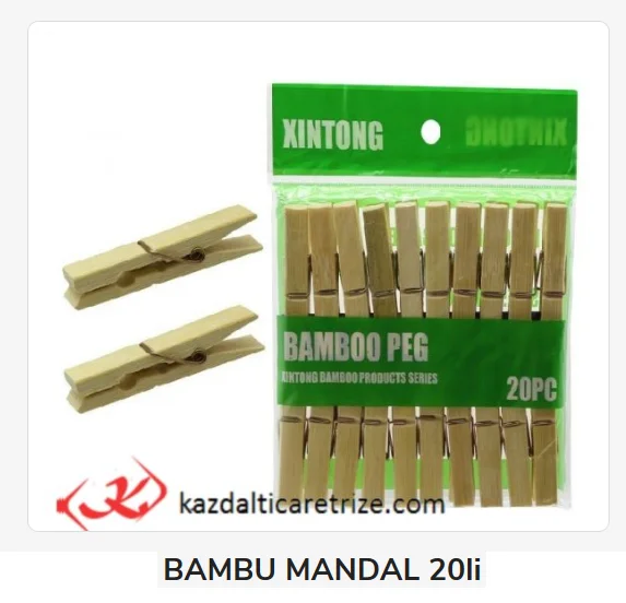 17-B   Xın Zhu Bambu Mandal 20Li
