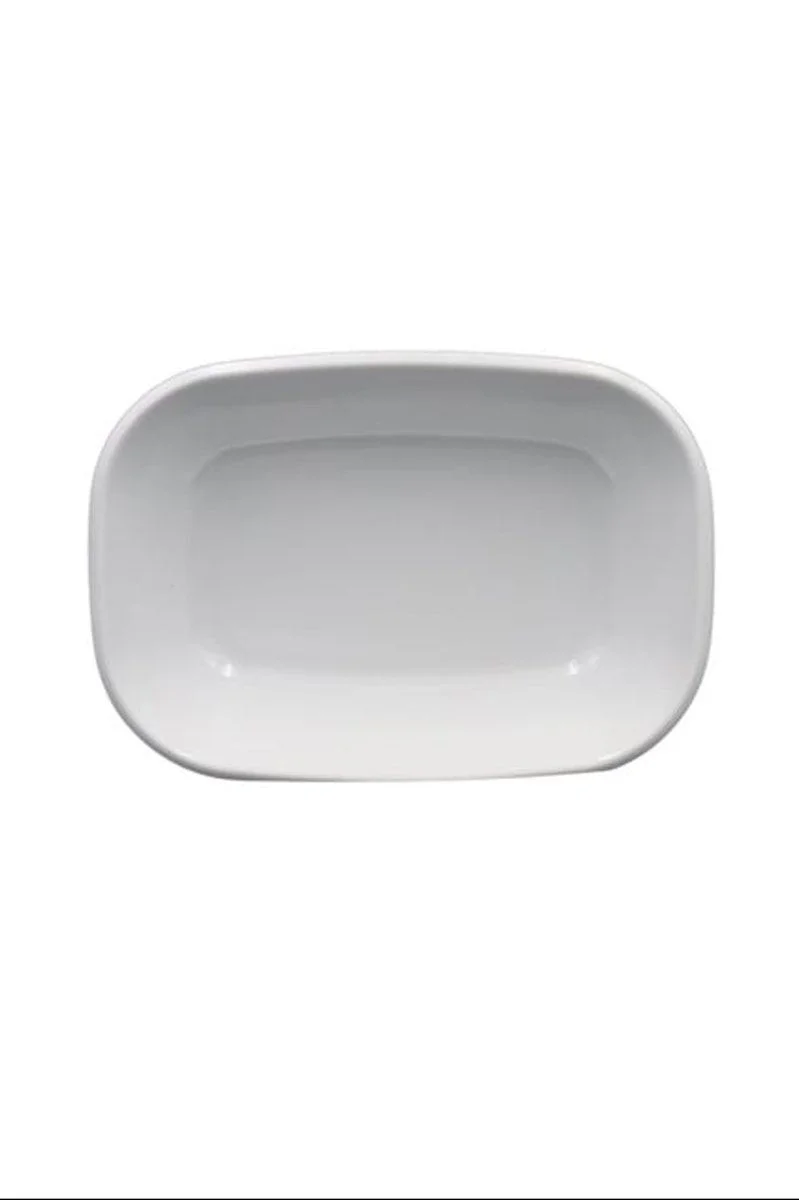 17 Cm Melamin Kare Kayı Tabak - Royaleks-054, Dayanıklı ve Pratik Sofra Tabağı Fiyatı, Yorumları ve Özellikleri