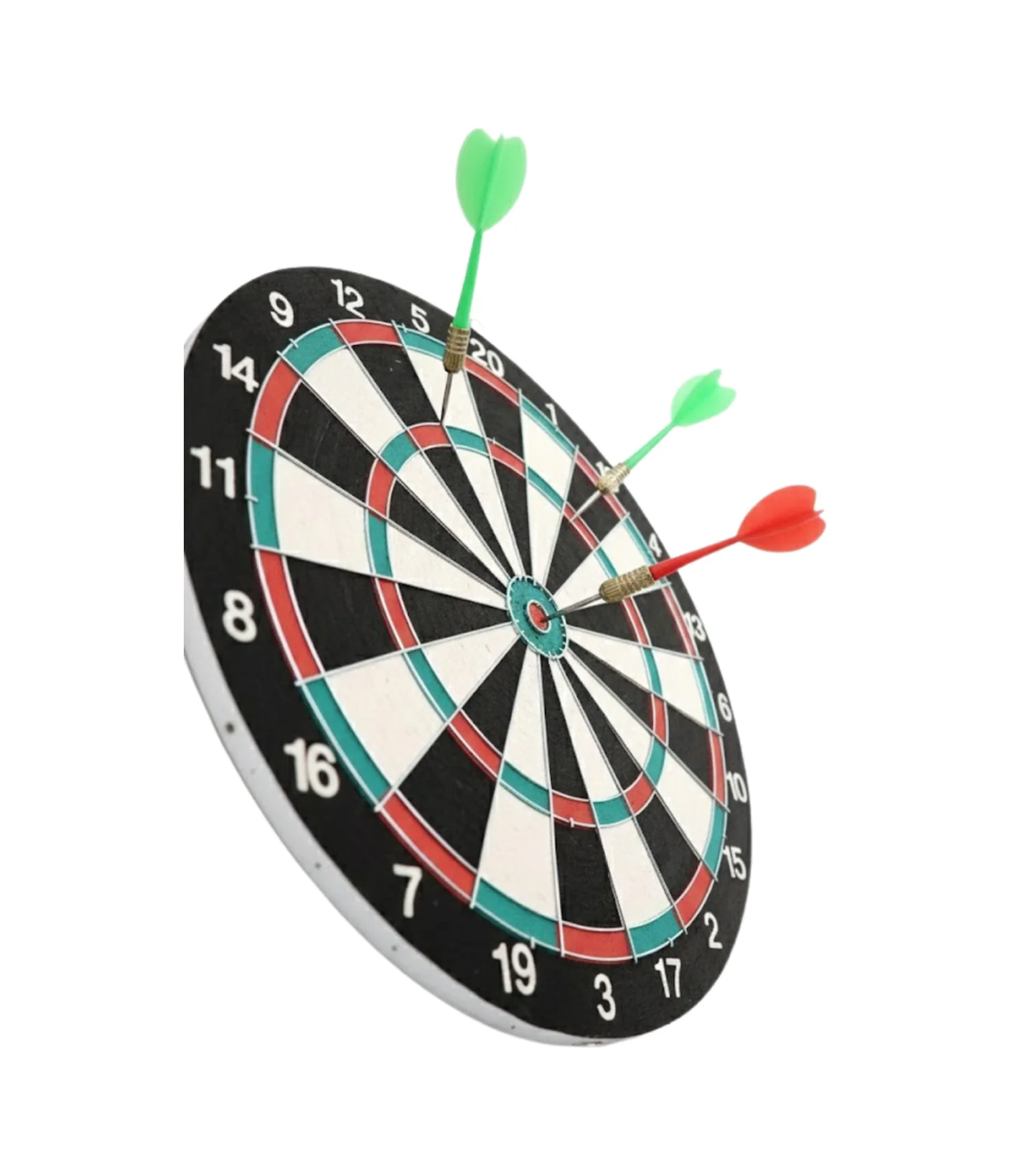 17 İnç Dart - Lisinya