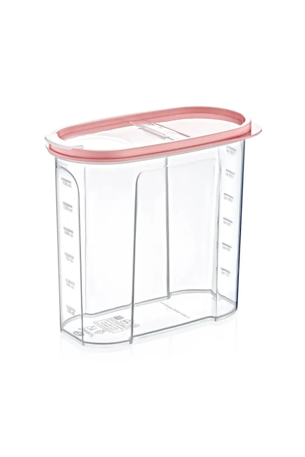 1.7 lt Mama Saklama Kutusu