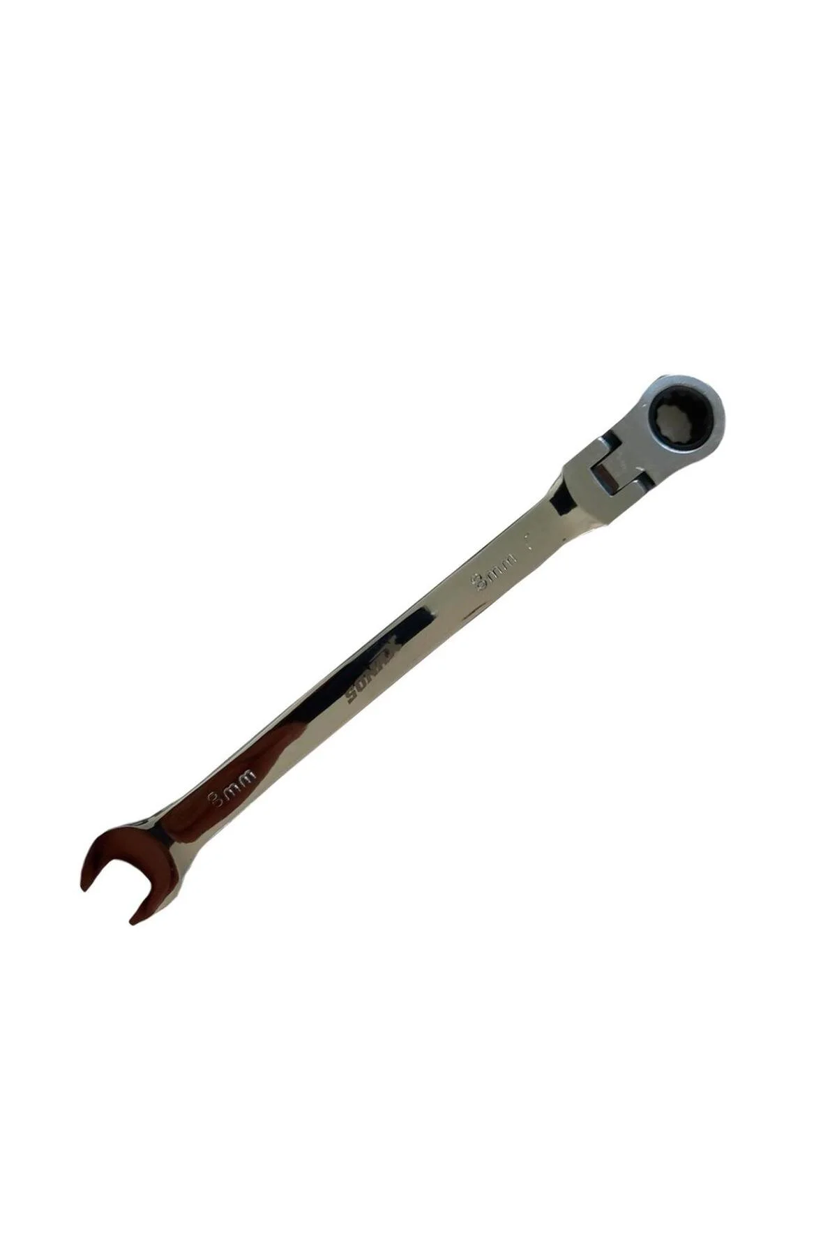 17 Mm Mafsallı Cırcır Anahtar