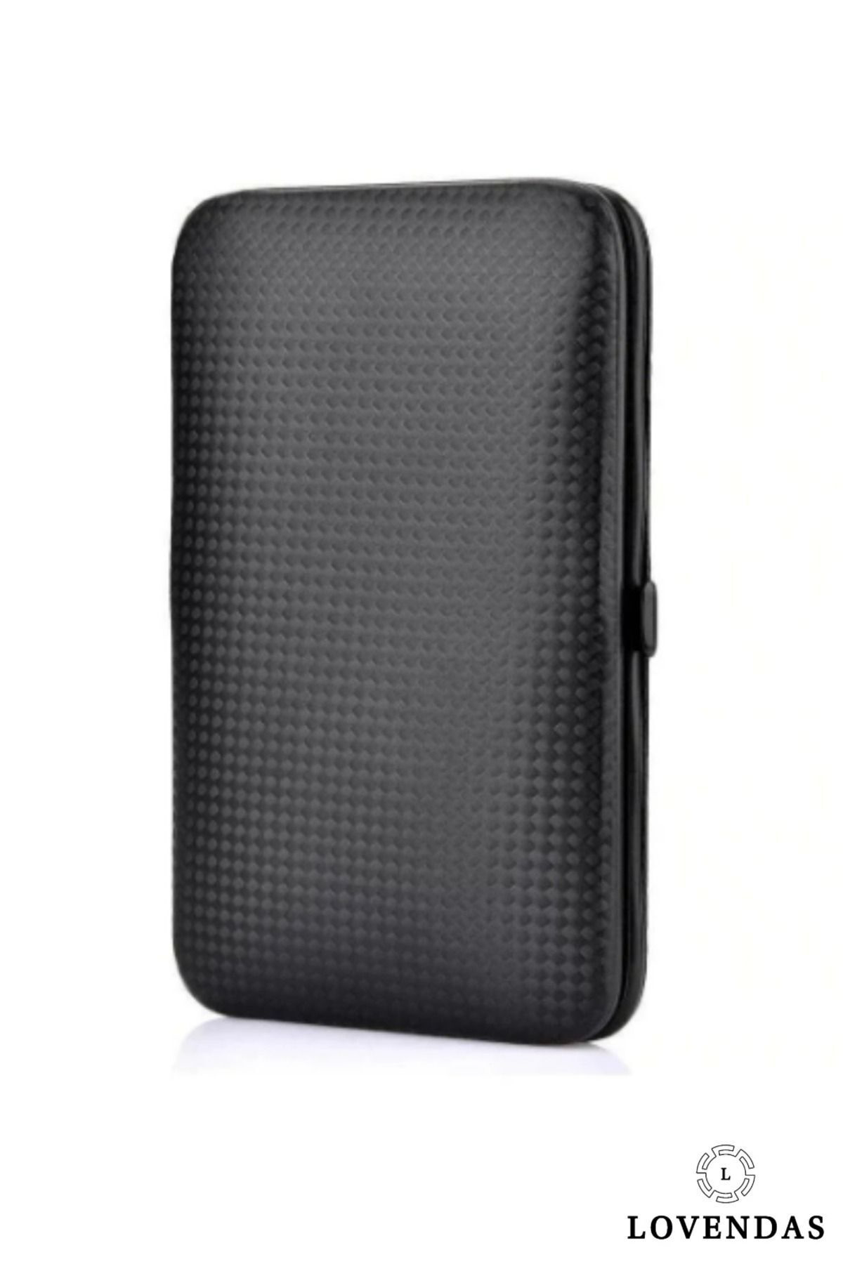 17 Parça Profesyonel Manikür Pedikür ve Bakım Seti - Şık Cüzdanı 