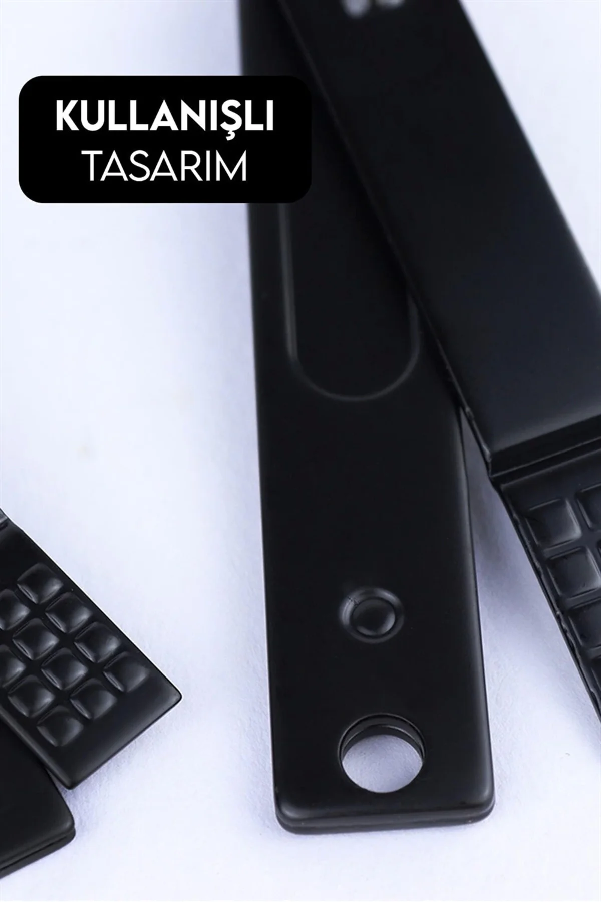 17 Parça Profesyonel Manikür Seti - Lisinya