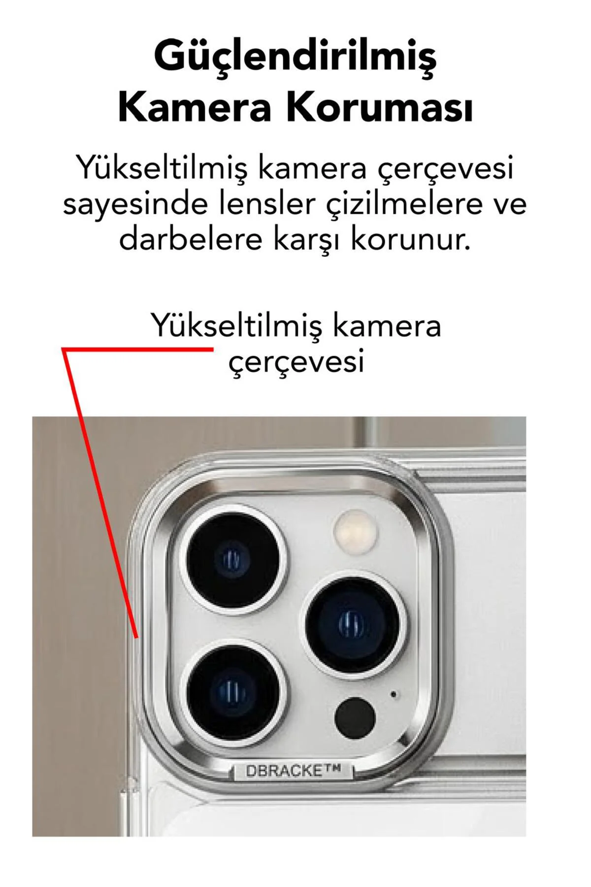 17 Pro Max Uyumlu Premium Magsafe Kapak Renkli Metal Tuş Metal Ka