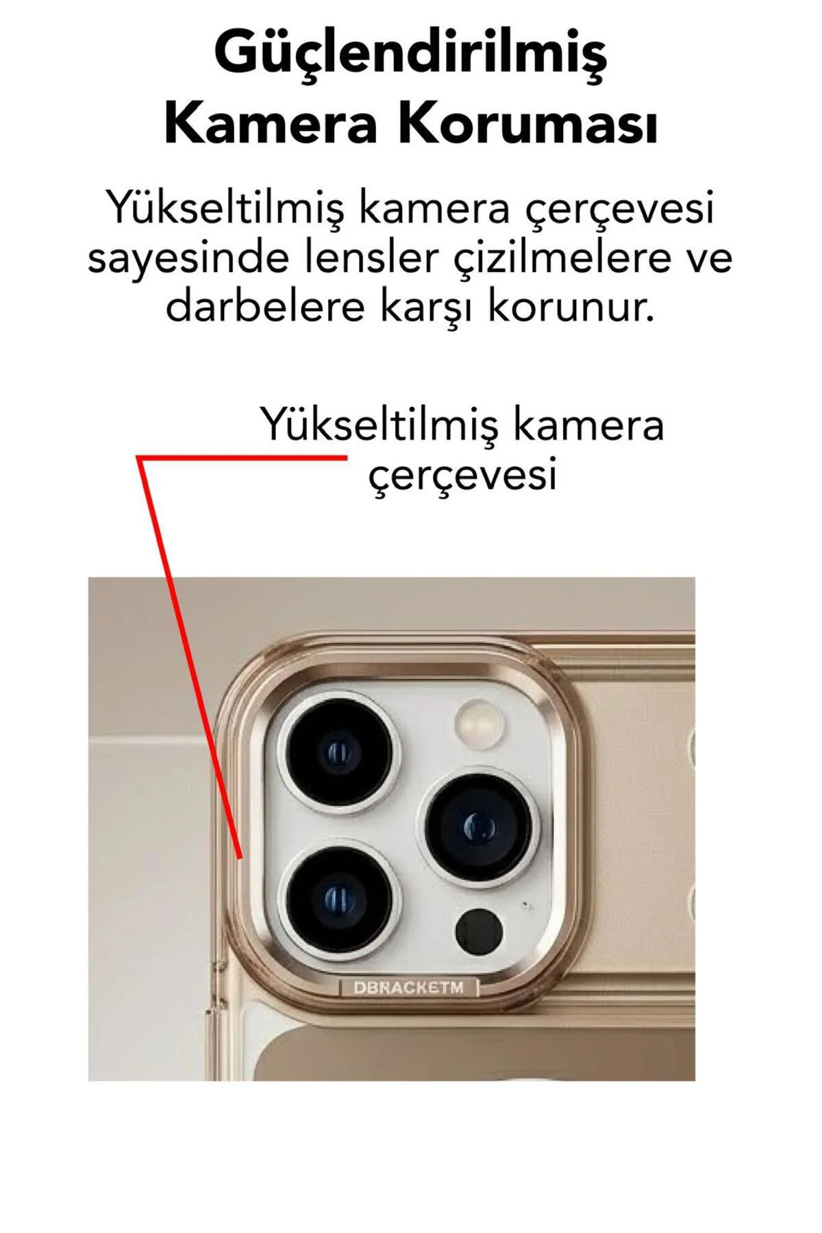 17 Pro Uyumlu Premium Magsafe Kapak Renkli Metal Tuş Metal Kamera Çerçeve Hoparlör Filtreli