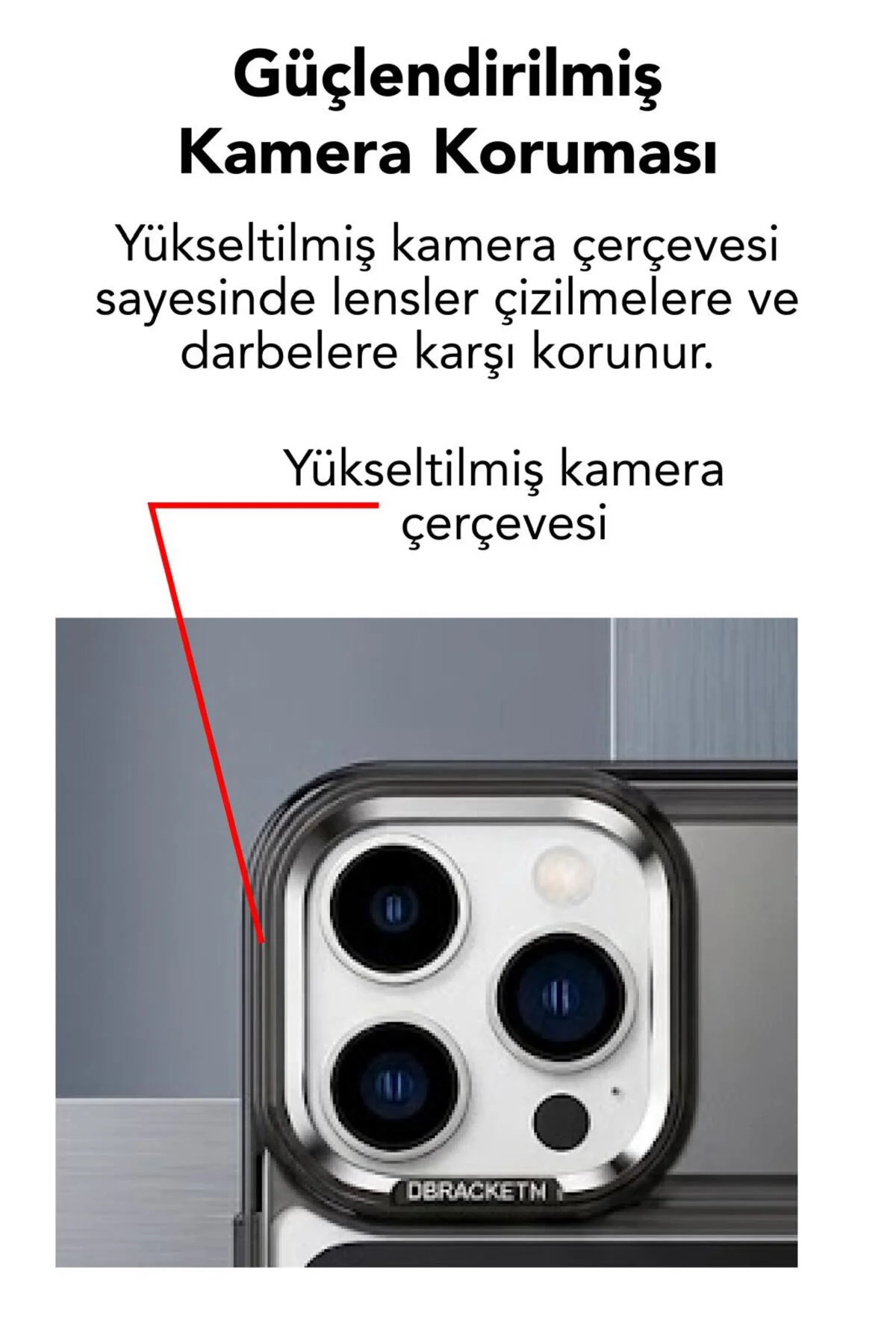 17 Pro Uyumlu Premium Magsafe Kapak Renkli Metal Tuş Metal Kamera Çerçeve Hoparlör Filtreli