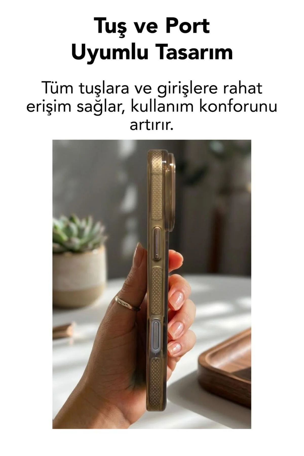 17 Uyumlu Premium Magsafe Kapak Renkli Metal Tuş Metal Kamera Çer