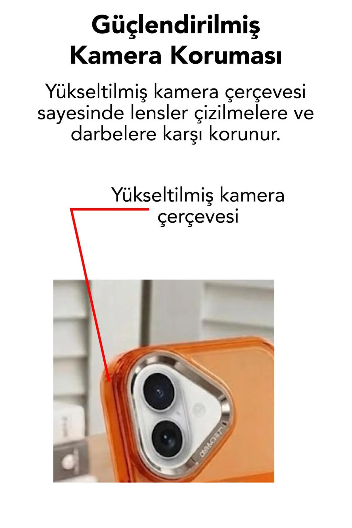 17 Uyumlu Premium Magsafe Kapak Renkli Metal Tuş Metal Kamera Çerçeve Hoparlör Filtreli