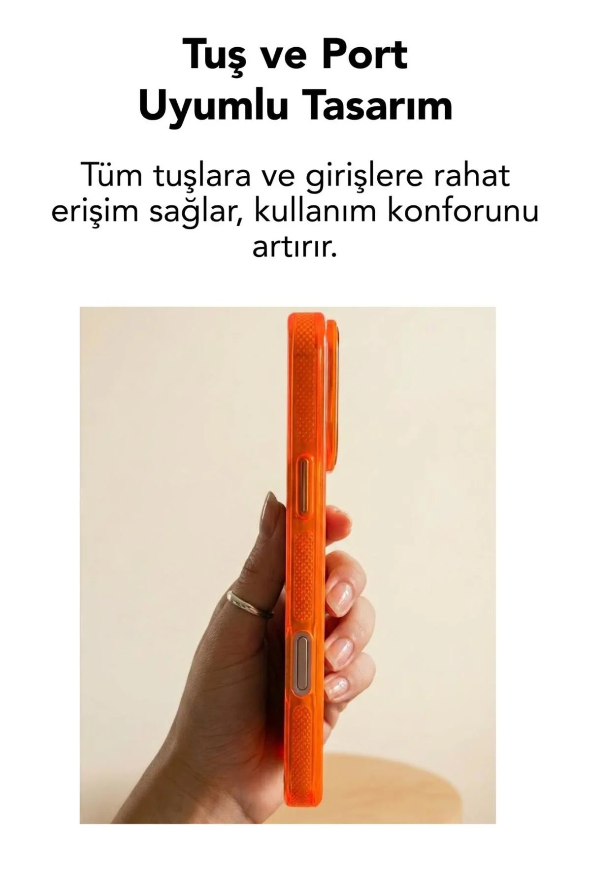 17 Uyumlu Premium Magsafe Kapak Renkli Metal Tuş Metal Kamera Çerçeve Hoparlör Filtreli