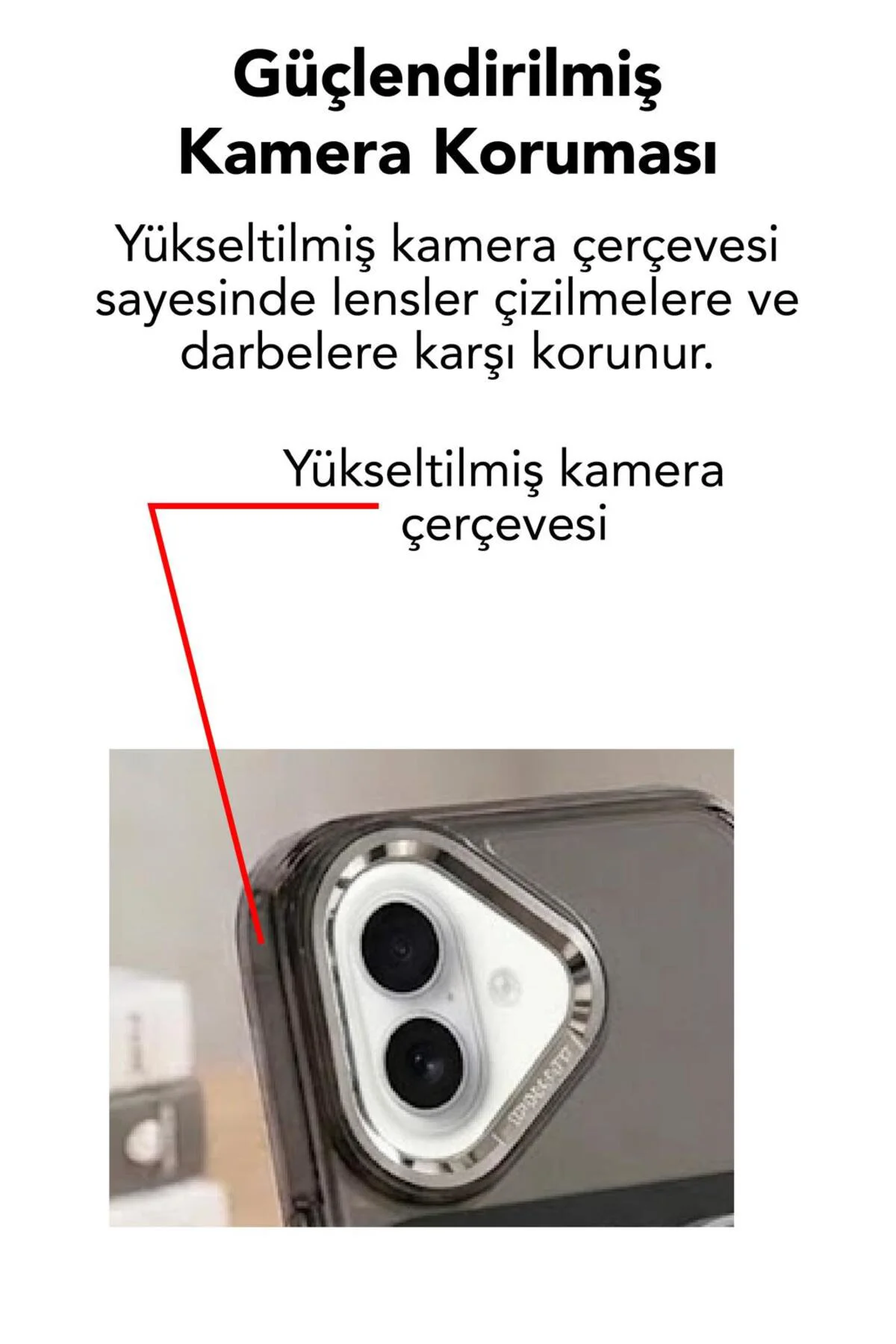 17 Uyumlu Premium Magsafe Kapak Renkli Metal Tuş Metal Kamera Çer