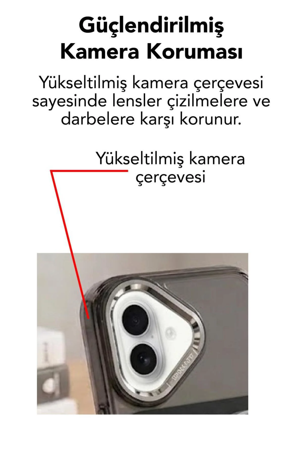 17 Uyumlu Premium Magsafe Kapak Renkli Metal Tuş Metal Kamera Çer