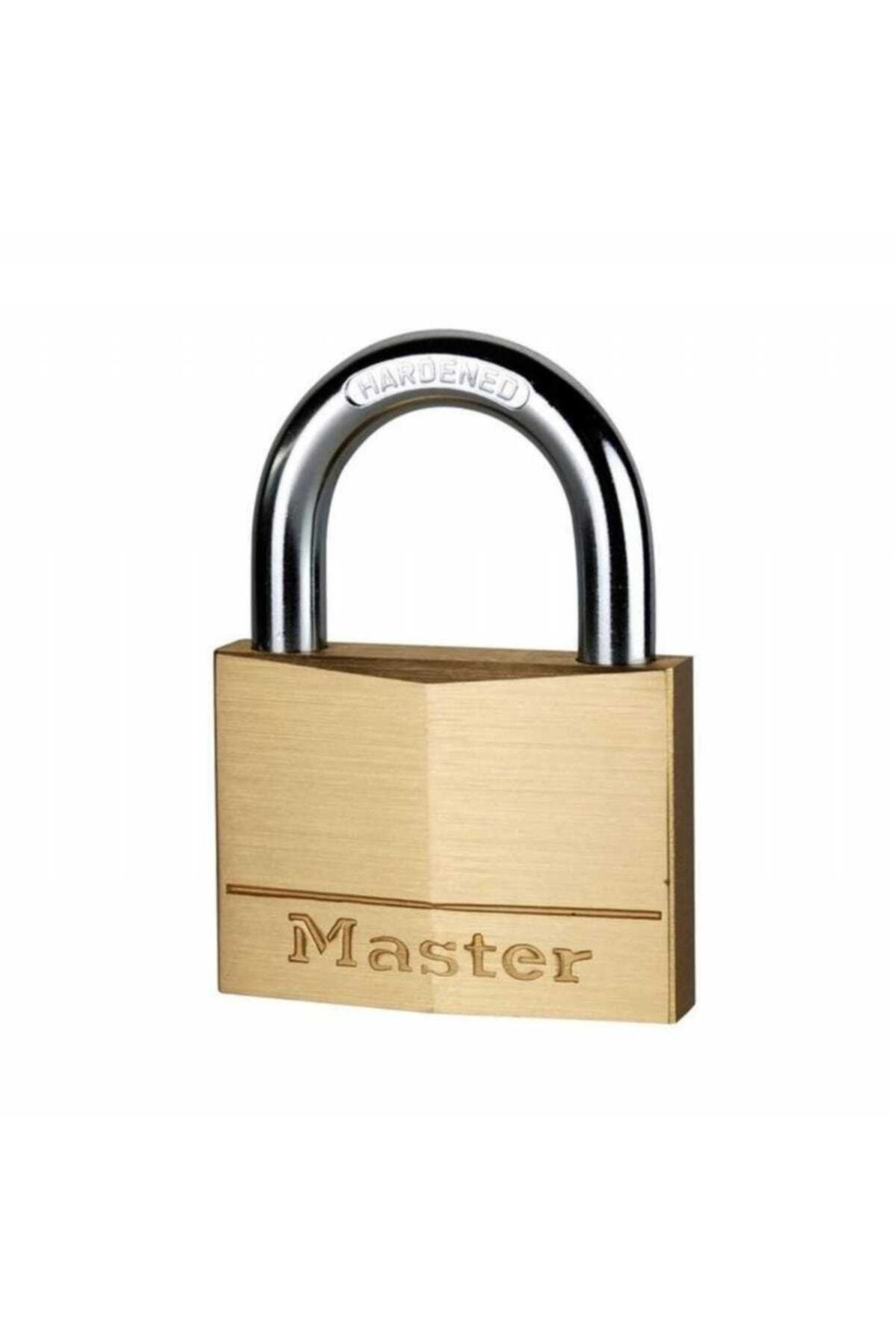 170 Eurd Masif Pirinç Asma Kilit 70mm