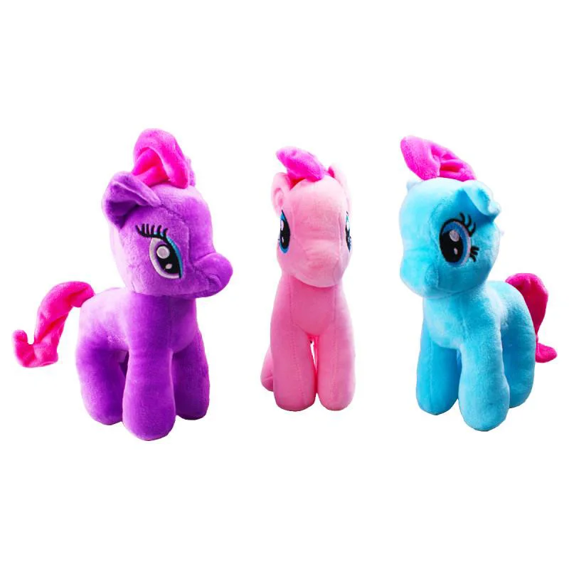 1705038-Mİ - PELUŞ PONY AT 20 CM - 1 ADET Fiyatı, Yorumları ve Özellikleri