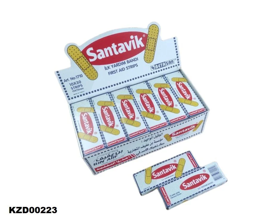 1710   Santavik Yara Bantı 10lu Fiyatı, Yorumları ve Özellikleri