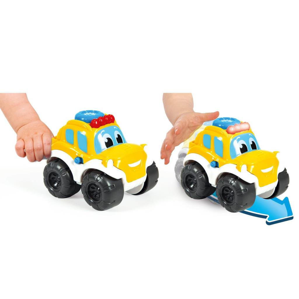17178 Baby Clementoni - Arazi Aracı 1-4 yaş 17178 Baby Clementoni - Arazi Aracı 1-4 yaş