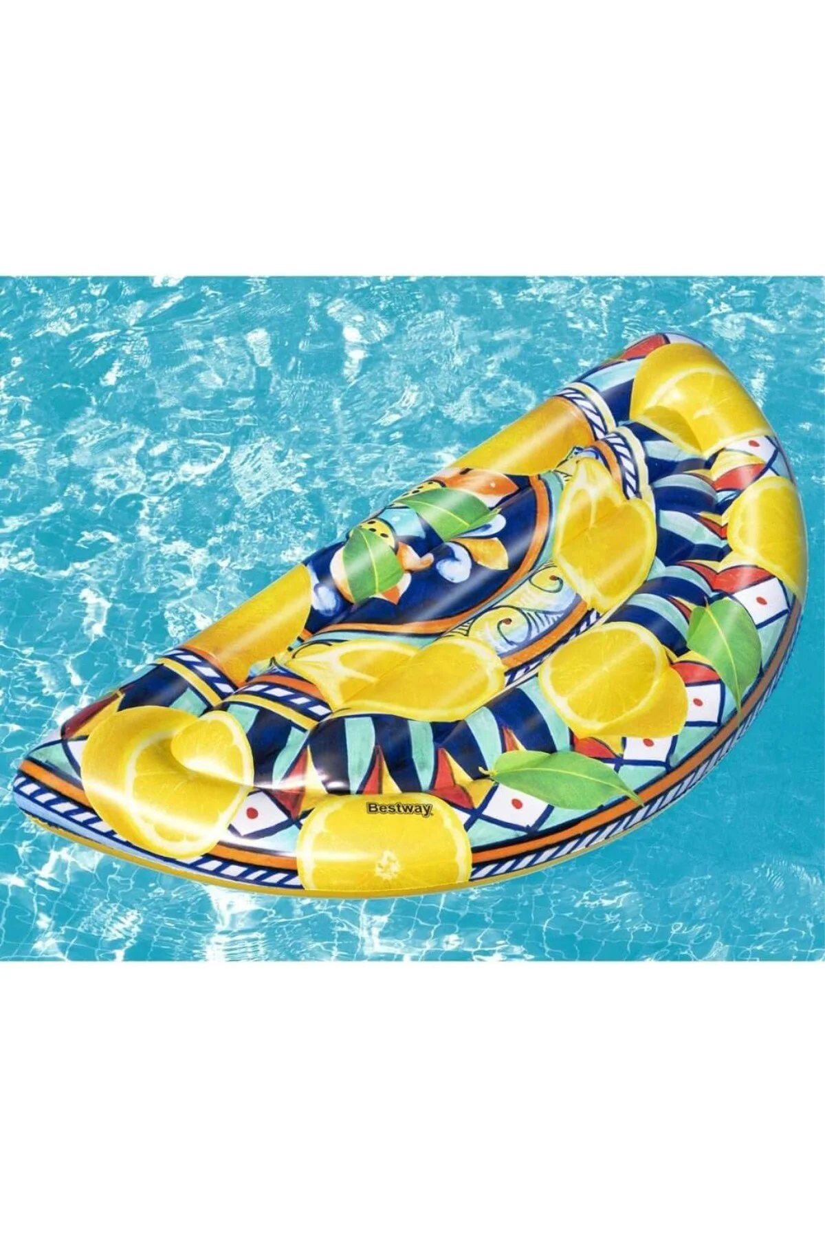 1,71m x 89cm Splash of Sicily Yatak