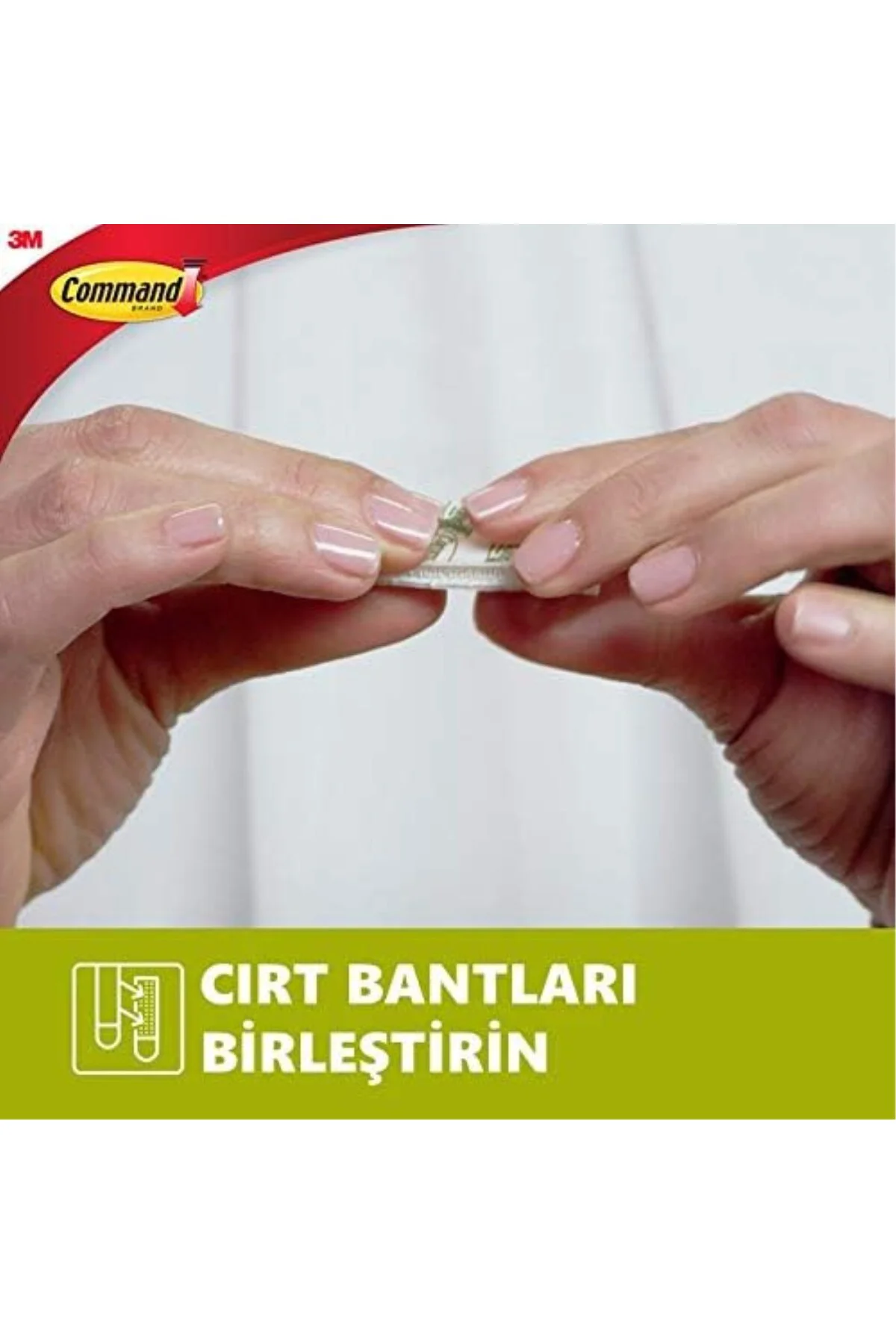 17206 Cırt Cırt Bant, Büyük Boy