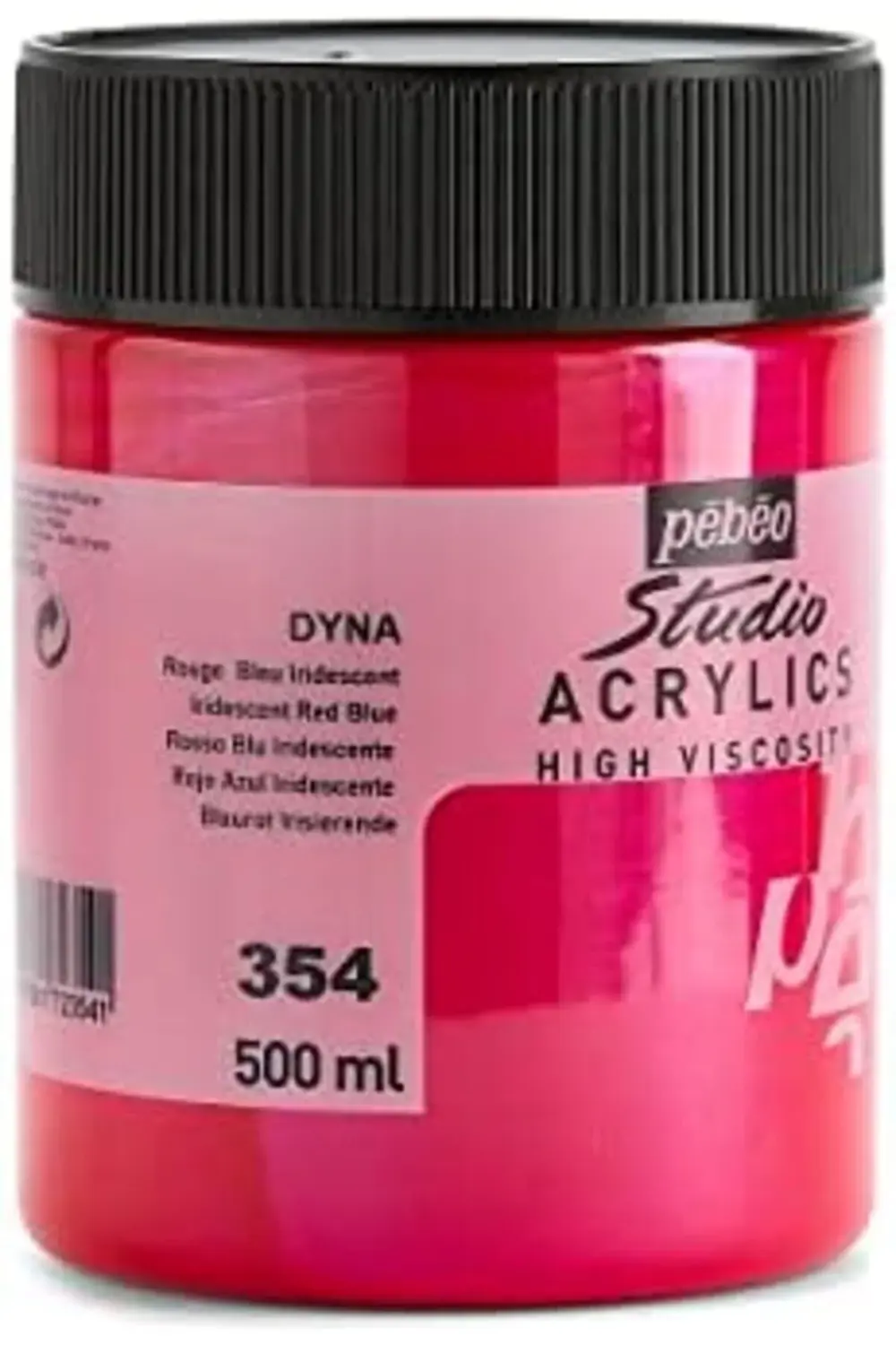 172*354 Akrilik Boya, 500 ml 395519