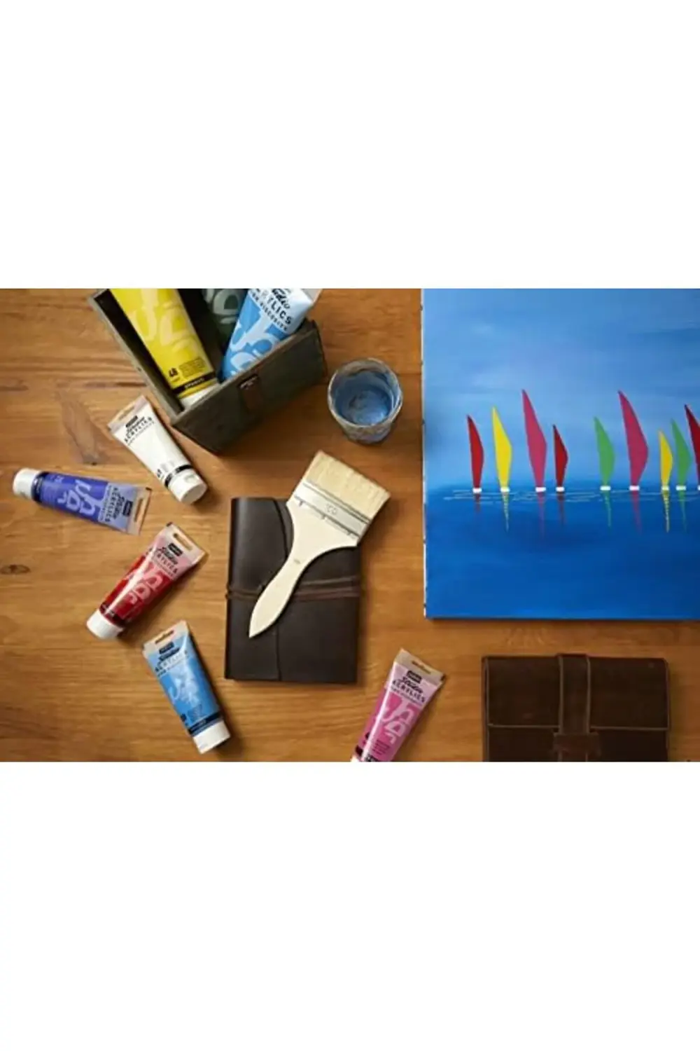 172*354 Akrilik Boya, 500 ml 395519