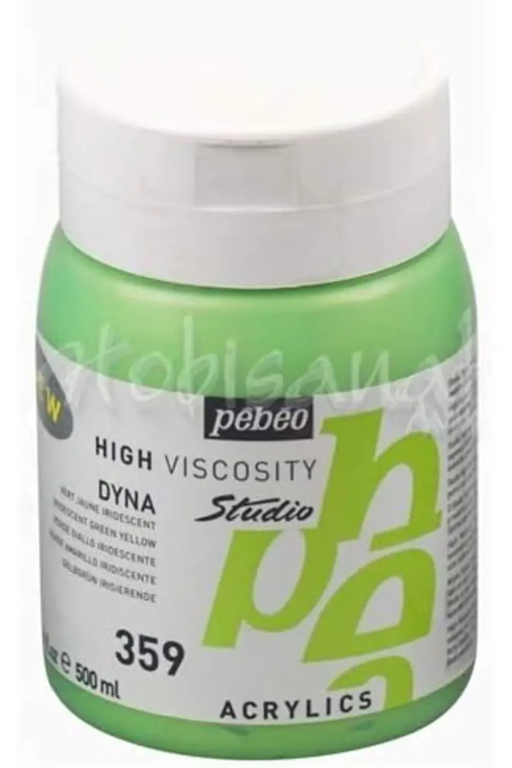 172*359 Akrilik Boya, 500 ml 1178227