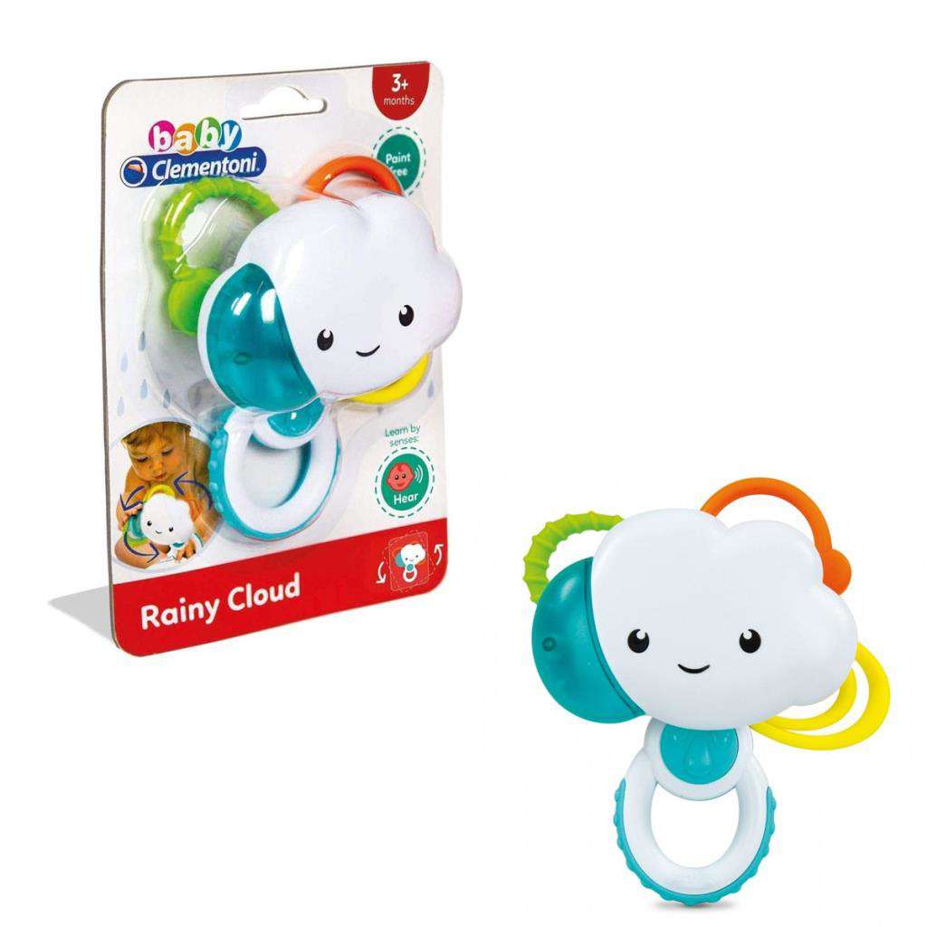 17324 Baby Clementoni - Bulut Çıngırak +3 ay 17324 Baby Clementoni - Bulut Çıngırak +3 ay