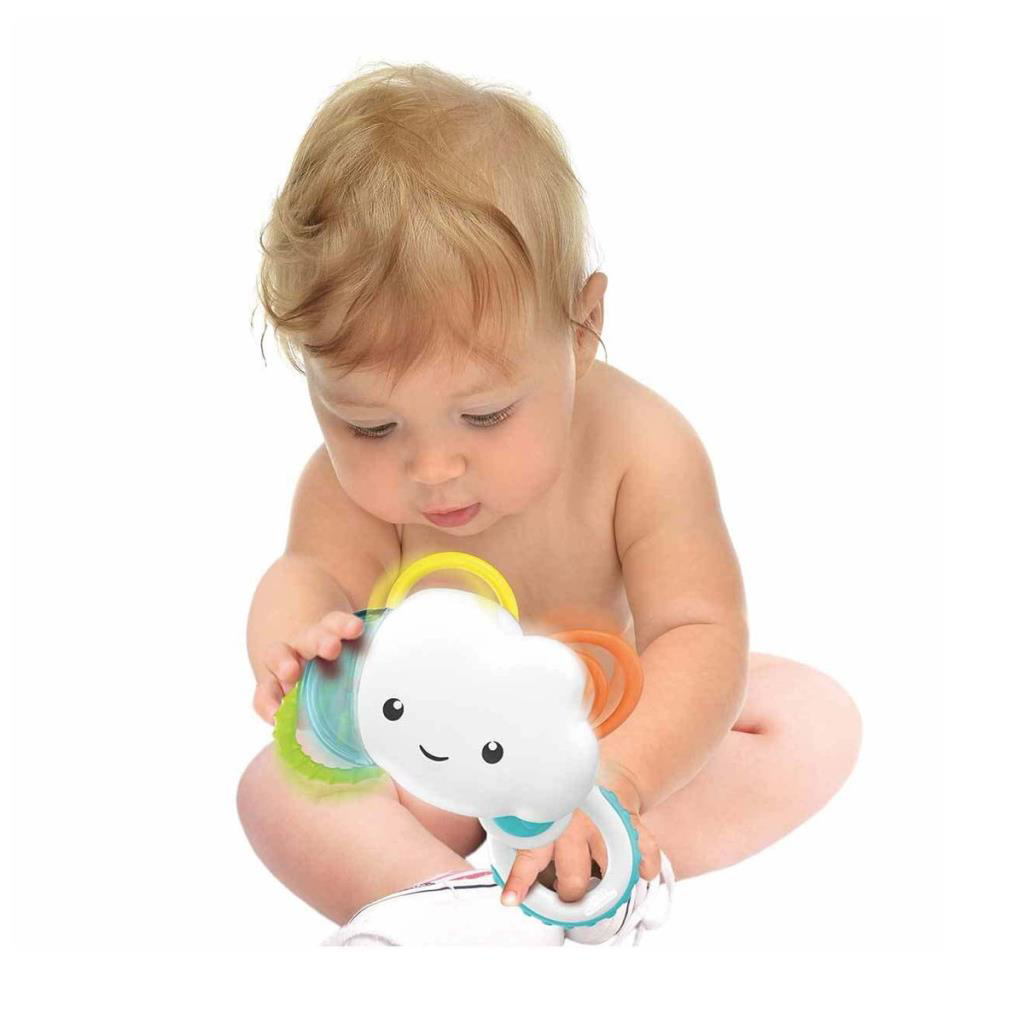 17324 Baby Clementoni - Bulut Çıngırak +3 ay 17324 Baby Clementoni - Bulut Çıngırak +3 ay