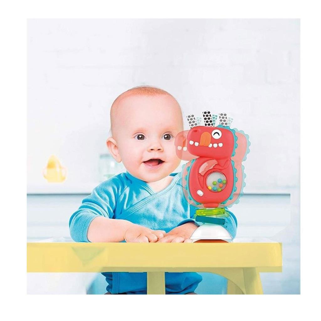 17330 Baby Clementoni - İnteraktif Dinozor Oyuncak +6 ay 17330 Baby Clementoni - İnteraktif Dinozor Oyuncak +6 ay